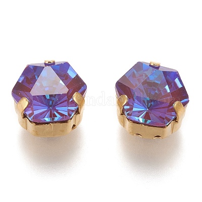 Шить на горный хрусталь X-RGLA-P031-B01-M01-1