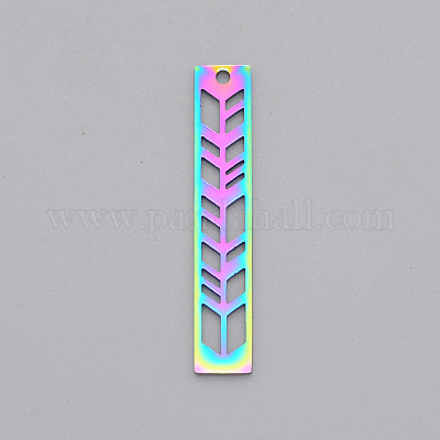 Ионное покрытие(ip) 201 подвески из нержавеющей стали STAS-S105-LA481-1