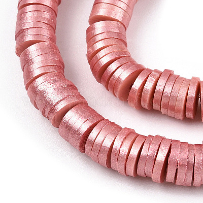 Бусины из полимерной глины  CLAY-TAC0006-03B-11-1