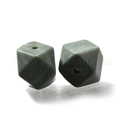 Акриловые бусины OACR-A036-01C-1