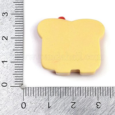 Непрозрачные кабошоны из смолы RESI-R454-02C-1