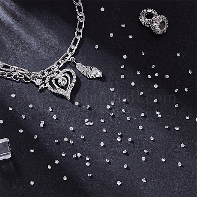 Кубического циркония кабошоны ZIRC-FG0001-09A-1