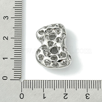 Стойки обшивки латунь кубического циркония подвески KK-S378-02P-B-1