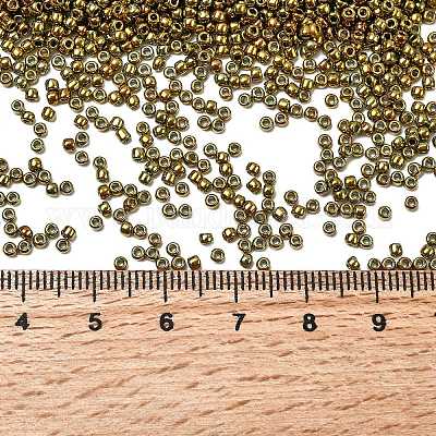 Круглые бусины toho 11/0 SEED-XTR11-0513-1