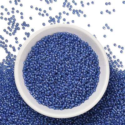 Круглые бусины toho 11/0 SEED-TR11-0934-1