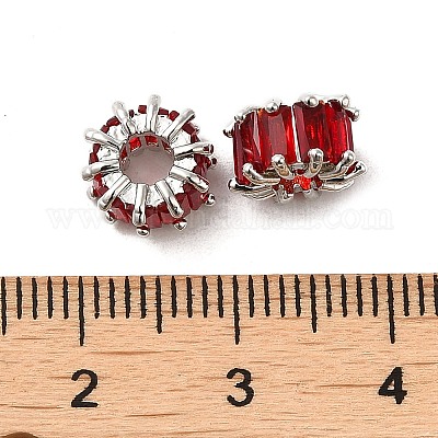 Стойки с покрытием из платины и латуни KK-Q795-02B-P-1