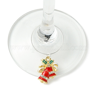 Сплав из эмалированного стекла AJEW-JO00155-1