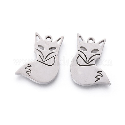 Подвески из нержавеющей стали 201 STAS-F231-035P-1