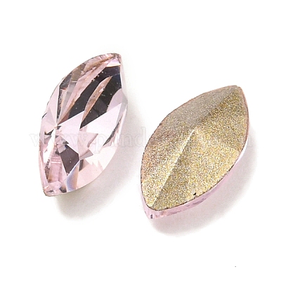 Стеклянные стразы кабошоны RGLA-L029-12A-223-1