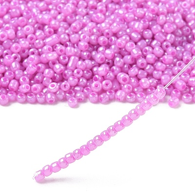 Бисер из стекла  X1-SEED-A011-3mm-150-1