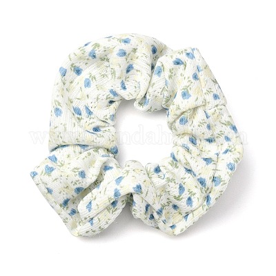 Ткань эластичные аксессуары для волос OHAR-A007-01A-1