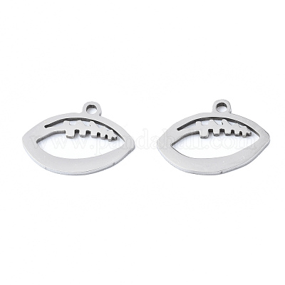 Подвески из нержавеющей стали 201 STAS-T044-252P-1