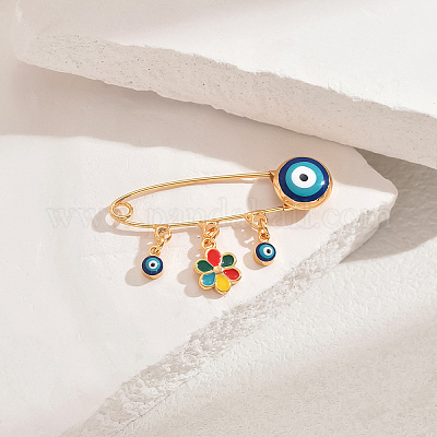 Булавки из сплава для килта для одежды рюкзака LG5396-2-1