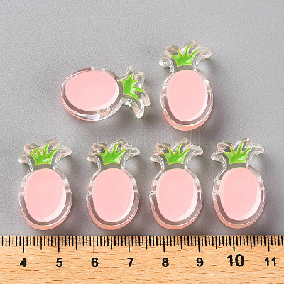 Прозрачная эмаль акриловая бисера&nbsp;TACR-S155-002E-1