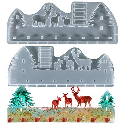 Рождественская тема&nbsp;LS-DIY-B035-15-1