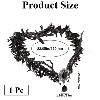 Повязки на голову из смолы OHAR-WH20023-02C-1