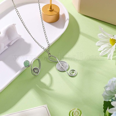 2 рулон матовой алюминиевой проволоки AW-SC0001-01-1