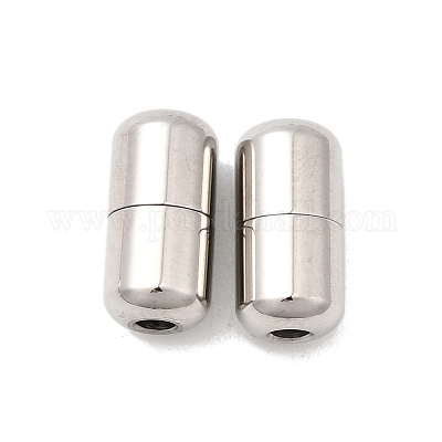 Пряжка для шнурков из нержавеющей стали 304 STAS-B113-07C-P-1