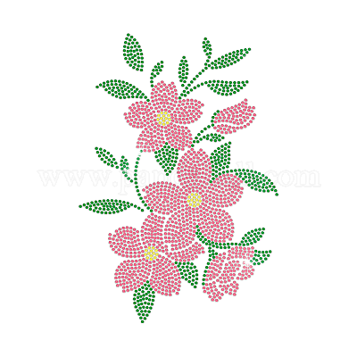 Стекла исправление горный хрусталь DIY-WH0303-303-1