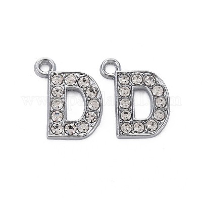 Подвески из сплава  ALRI-N039-001D-RS-1