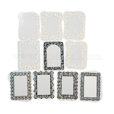 Водонепроницаемые декоративные наклейки на тему кружева для домашних животных STIC-U003-02E-1