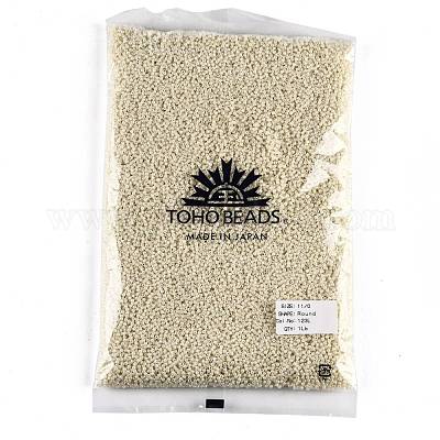 Круглые бусины toho SEED-TR11-0123L-1
