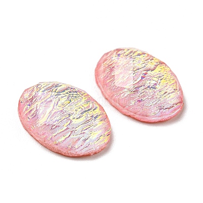 Прозрачные эпоксидные смолы кабошоны CRES-A053-15-1