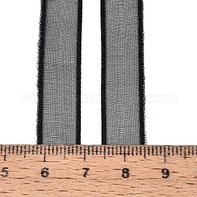 Полиэстер атласные ленты&nbsp;SRIB-T009-07B-1