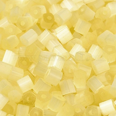 Бисер из стекла  SEED-H002-D-A802-1