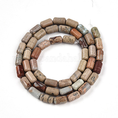 Натуральный камень Шушан бисер нитей G-N346-01A-07-1