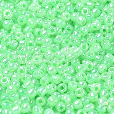 Бисер из стекла  X1-SEED-A011-3mm-144-1