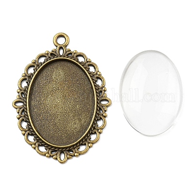 Поделки кулон материалы TIBEP-MSMC021-38-1