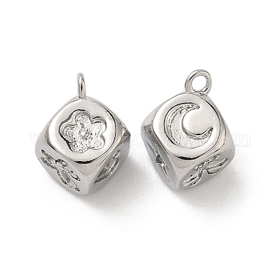 Латунные подвески&nbsp;KK-L260-13P-1