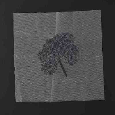 Наборы для вышивания на прозрачной ткани своими руками DIY-K032-79A-1