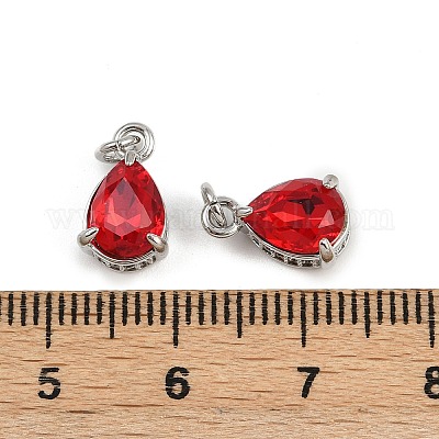 Кулон из циркония KK-L240-05P-1