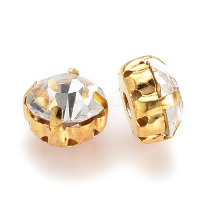 Шить на горный хрусталь KK-S326-01-1