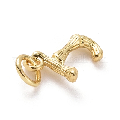 Латунные подвески KK-K165-04J-1