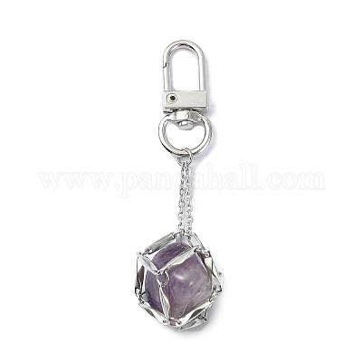 Подвесной держатель для камня из нержавеющей стали 304 HJEW-JM01534-01-1