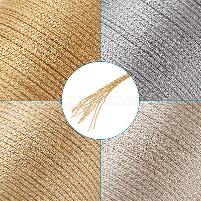 Полиэстер плетеный шнур OCOR-TA0001-31-1