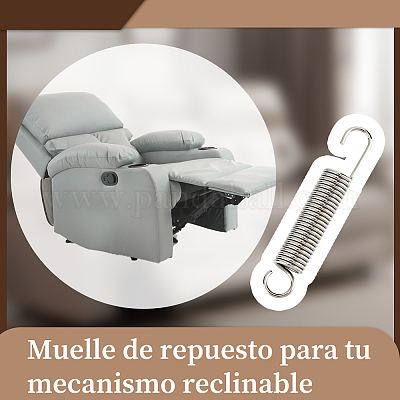 4 шт. стальные сменные пружины для секатора для инструментов для обрезки многоразовые пружины для секаторов KK-FH0008-11-1