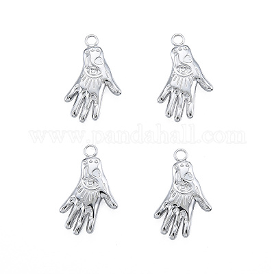 Подвески из нержавеющей стали 201 STAS-N098-236P-1