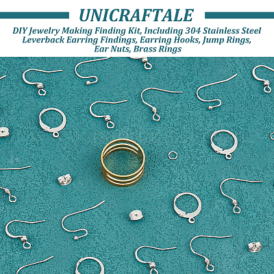 Набор для поиска поделок для изготовления ювелирных изделий DIY-UN0050-23-1