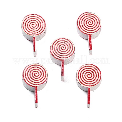 Деревянные бусины&nbsp;WOOD-M015-04C-01-1