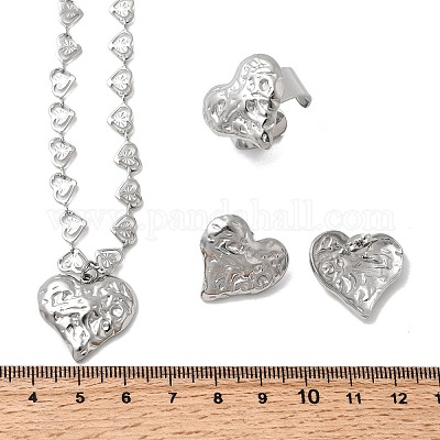 Комплекты из ожерелий SJEW-F226-01P-1