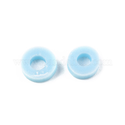 Бусины из полимерной глины  X-CLAY-Q251-8.0mm-101-1