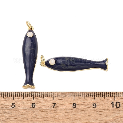 Латунные подвески KK-D019-29C-07G-1