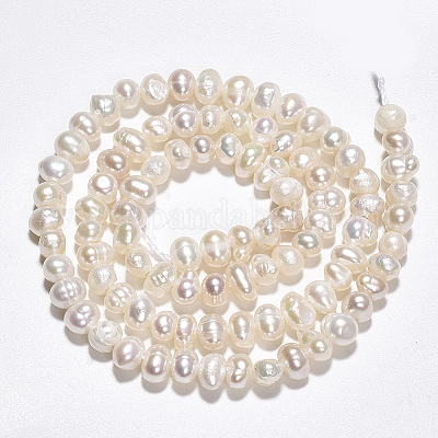 Естественный культурный жемчуг пресноводных&nbsp;PEAR-Q016-01A-01-1