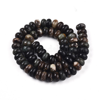 Природного биотита нитей бисера G-T140-69A-1