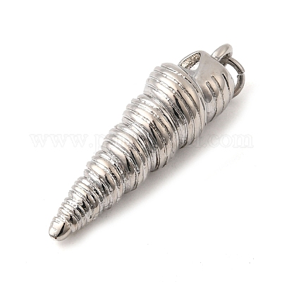 Латунные подвески KK-I364-51G-P-1