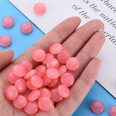 Имитации акриловых шариков желе MACR-S373-91-E03-1